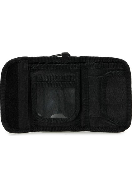 Cırtlı Ljk Czdn 5fx Siyah Unisex Cüzdan