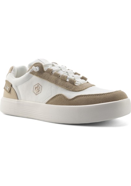 Monaco 5fx Beyaz Erkek Sneaker