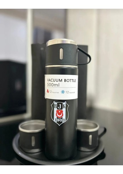 Taraftar Termos Seti ( 500 ml ) 3'lü Set