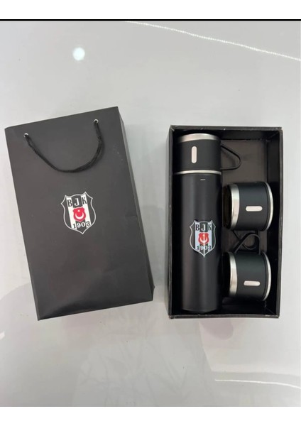 Taraftar Termos Seti ( 500 ml ) 3'lü Set