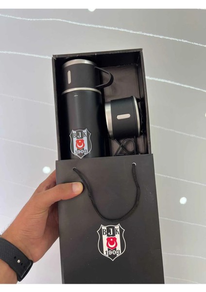 Taraftar Termos Seti ( 500 ml ) 3'lü Set