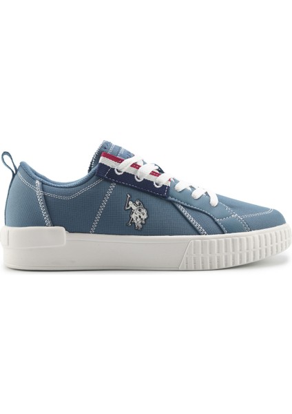 Denver 5fx Mavi Erkek Sneaker
