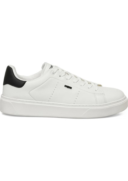 Montgomery 5fx Beyaz Erkek Sneaker