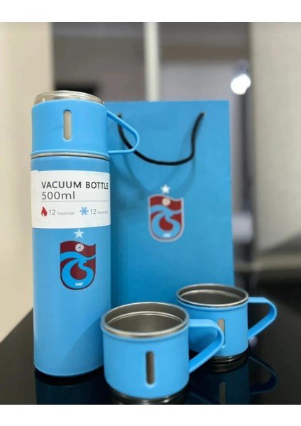 Taraftar Termos Seti ( 500 ml ) 3'lü Set