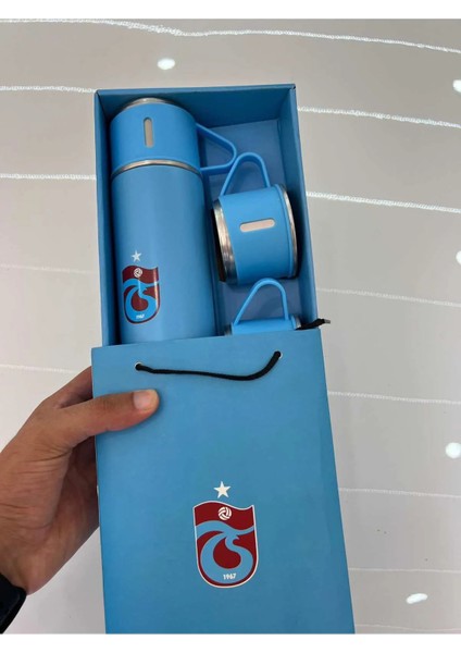 Taraftar Termos Seti ( 500 ml ) 3'lü Set