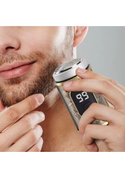 Dearling Şarjlı Günlük Sakal ve Yanak Tıraş Makinesi – Pürüzsüz ve Konforlu Tıraş Deneyimi fiyatları