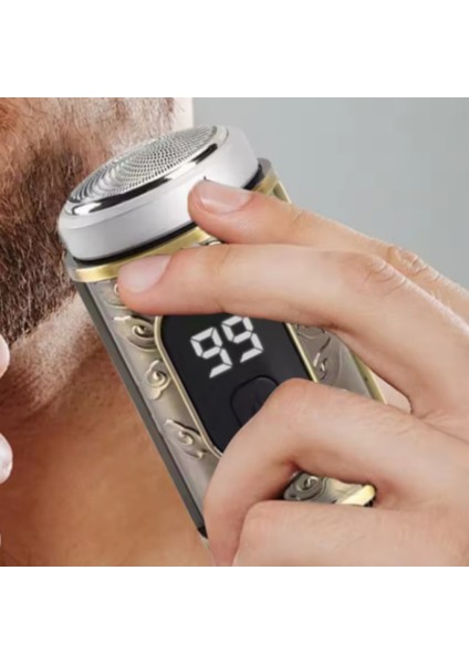 Dearling Şarjlı Günlük Sakal ve Yanak Tıraş Makinesi – Pürüzsüz ve Konforlu Tıraş Deneyimi fırsatları