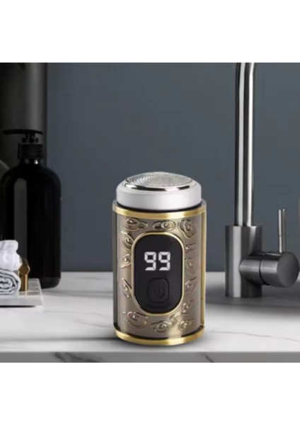 Dearling Şarjlı Günlük Sakal ve Yanak Tıraş Makinesi – Pürüzsüz ve Konforlu Tıraş Deneyimi indirimleri