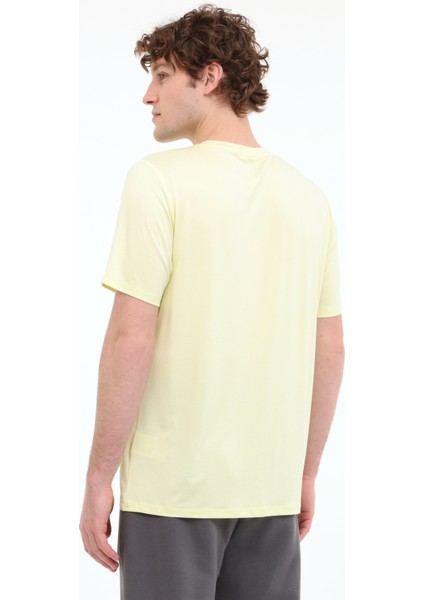 ml Ted 11C-PRF3006 5fx Lıme Mulıne Erkek Kısa Kol T-Shirt