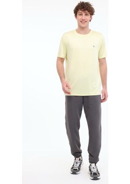 ml Ted 11C-PRF3006 5fx Lıme Mulıne Erkek Kısa Kol T-Shirt