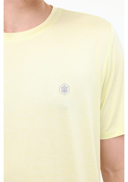 ml Ted 11C-PRF3006 5fx Lıme Mulıne Erkek Kısa Kol T-Shirt