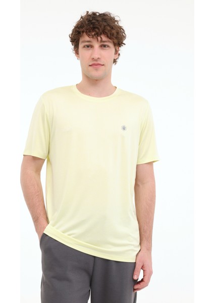 ml Ted 11C-PRF3006 5fx Lıme Mulıne Erkek Kısa Kol T-Shirt