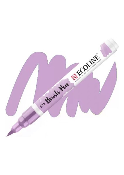 Ecoline Brush Pen Pastel Vıolet