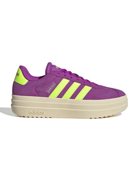 Vl Court Bold Mor Kadın Sneaker