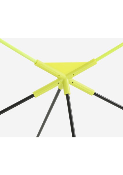 Perfly Badminton Seti - Sarı - 3M V2