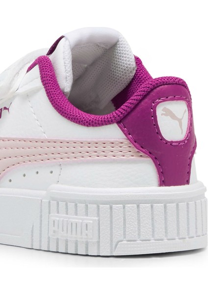 Carina 2.0 V Inf Beyaz Kız Çocuk Sneaker indirimleri