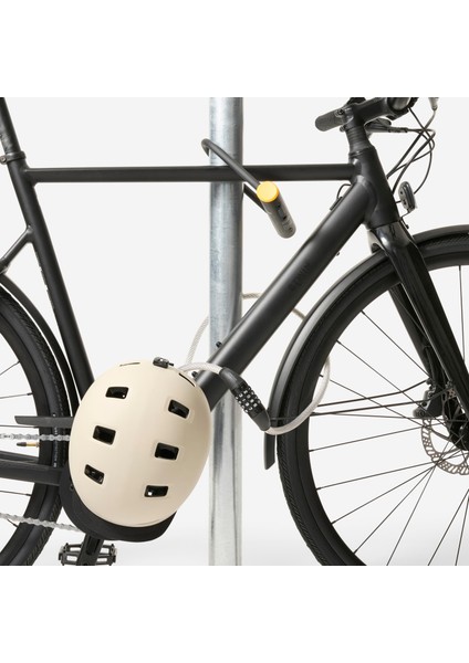 Btwin 120 Şifreli Bisiklet Kilidi