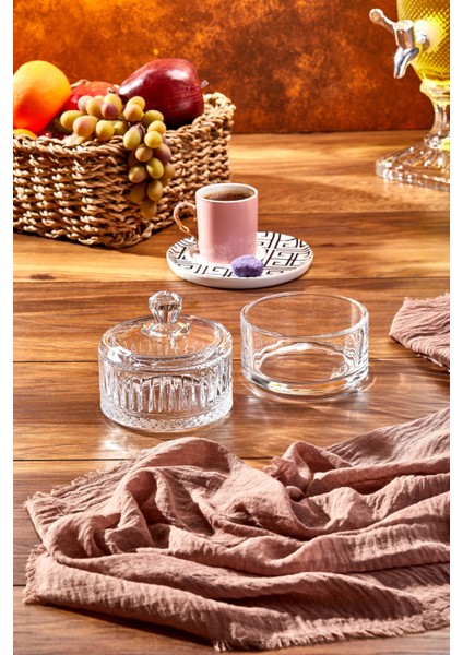 2 Katlı Şekerlik Sade