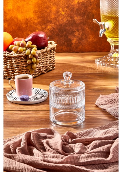 2 Katlı Şekerlik Sade