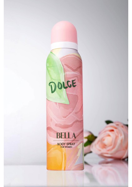 Bella Body Spray For Women Deodorant 150 ml + Pastel Siyah Sürme Kalem 320 fiyatları