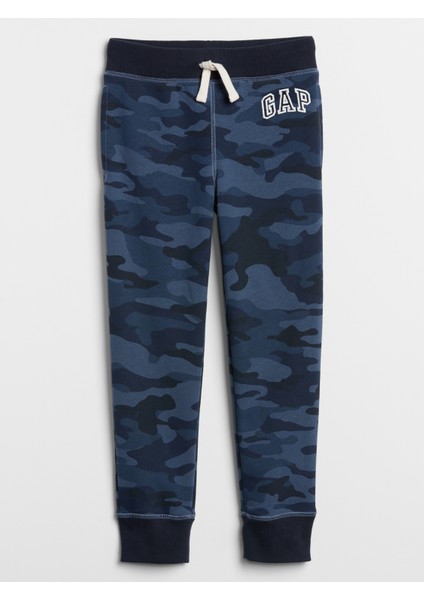 Erkek Çocuk Logo Pull-On Jogger Eşofman Altı