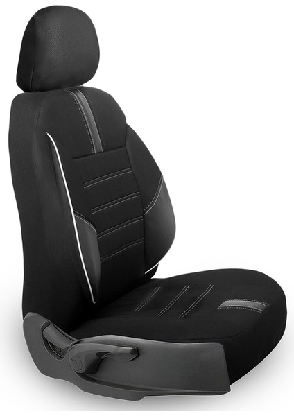 Bmw 1 Serisi İle Uyumlu Tam Set Oto Koltuk Kılıfı Yıldız B Serisi