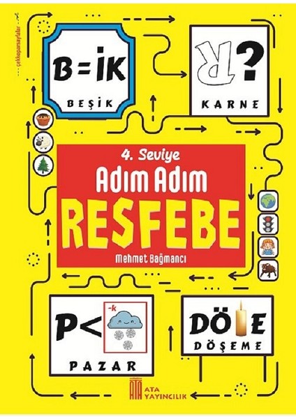(Sınıf: 4) Eğlenceli Ev Ve Sınıf Etkinlik Seti