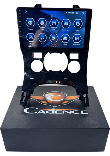 Peugeot 3008 2009-2016 Cadence T5 Işlemcili Profesyonel 360 Cam Destekli Oem Multimedia fiyatları