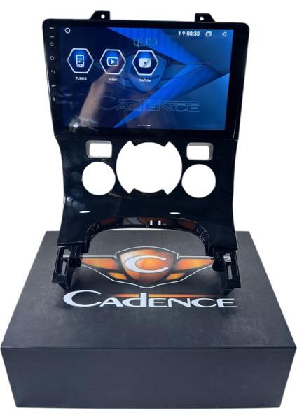 Peugeot 3008 2009-2016 Cadence T5 Işlemcili Profesyonel 360 Cam Destekli Oem Multimedia fırsatları