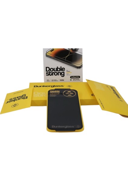 16 Pro Max Ekran Koruyucu