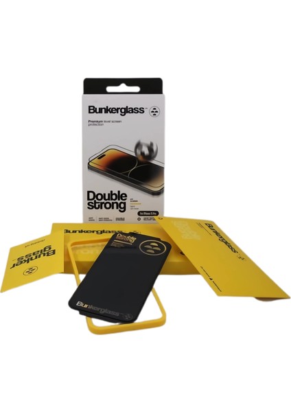 16 Pro Max Ekran Koruyucu fırsatları