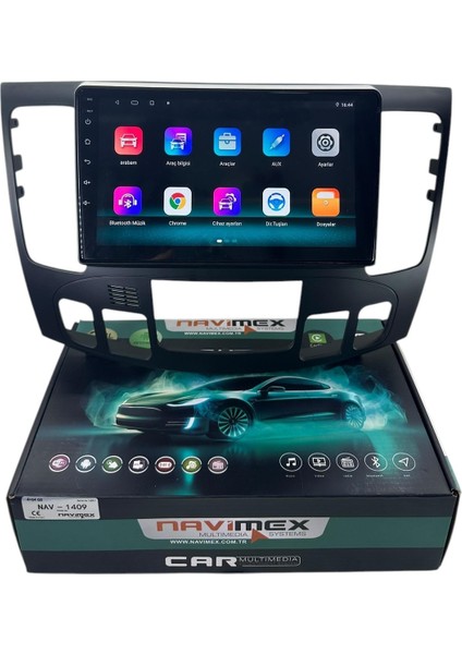 Hyundai Sonato A-C 2009-2011 Navimex Samsung Işlemcili (Fanlı) Profesyonel Oem Multimedia fırsatları