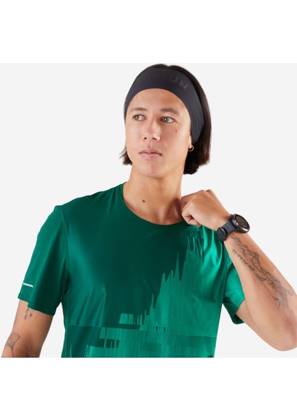 Kiprun Yetişkin Bandana - Koşu - Siyah - Kiprun V2