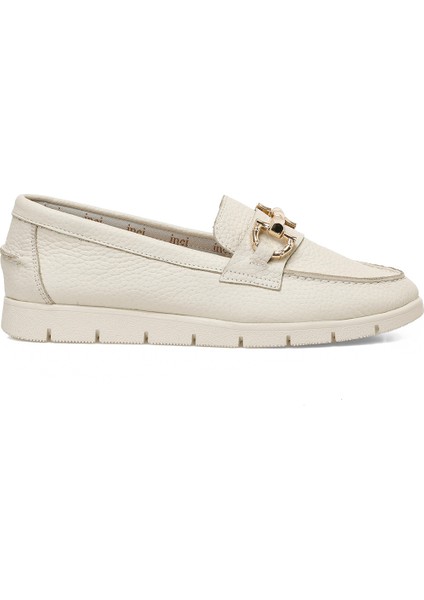 INCI AVILA 5FX Bej Kadın Loafer