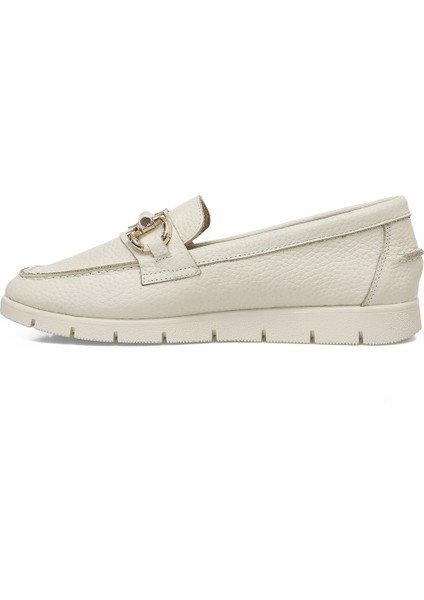 INCI AVILA 5FX Bej Kadın Loafer modelleri