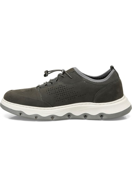 108075N.M 5fx Grı Erkek Comfort Ayakkabı