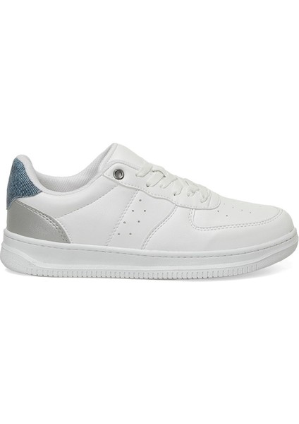 TRX24S-004 5fx Beyaz Kadın Sneaker