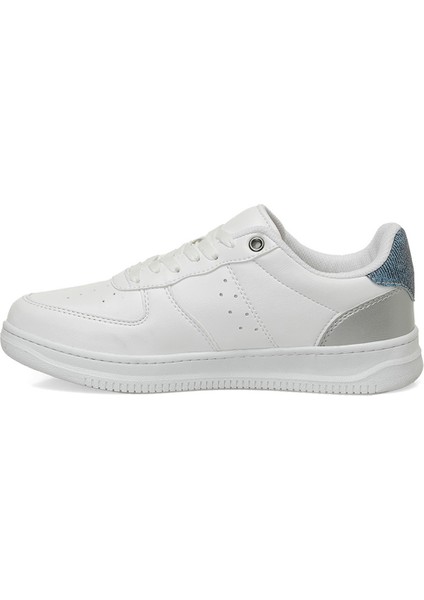 TRX24S-004 5fx Beyaz Kadın Sneaker modelleri