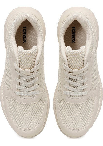 TRX25S-107 5fx Bej Kadın Sneaker