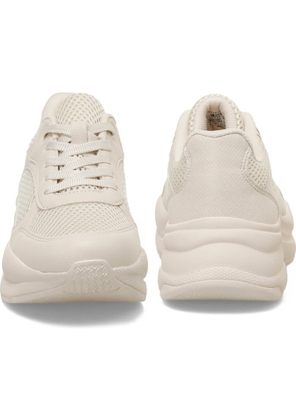 TRX25S-107 5fx Bej Kadın Sneaker