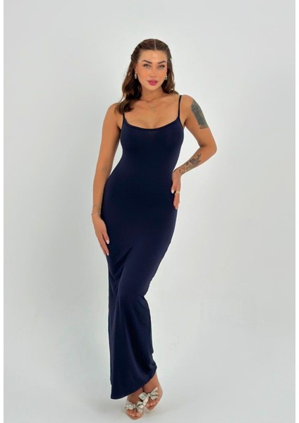 Şık Askılı Sonbahar Mevsimlik Elbise fırsatları