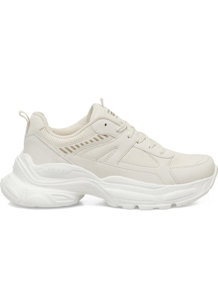 Wanda W 5fx Bej Kadın Sneaker