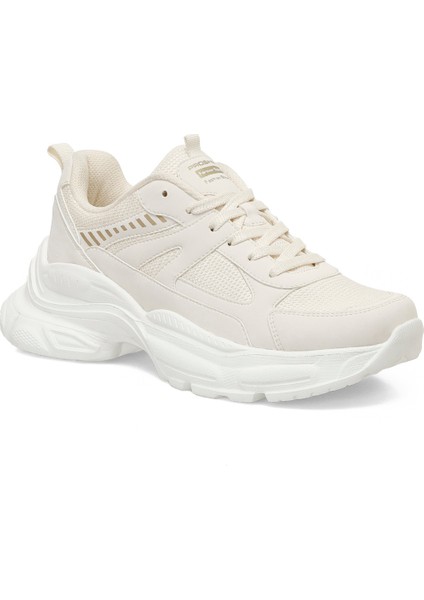 Wanda W 5fx Bej Kadın Sneaker