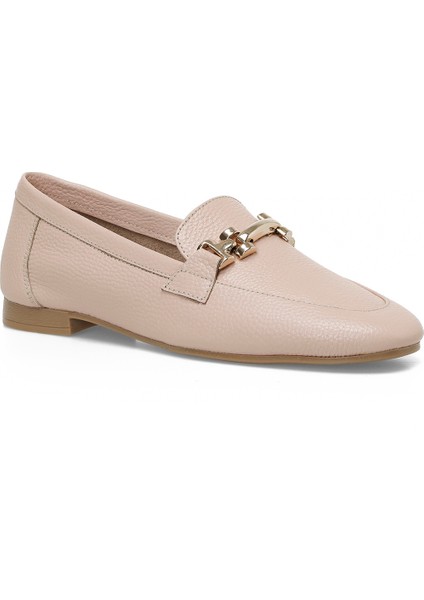 Omerro2 5fx Pudra Kadın Loafer