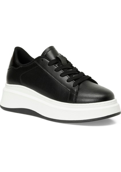 25S-037 5fx Siyah Kadın Sneaker