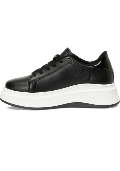 25S-037 5fx Siyah Kadın Sneaker