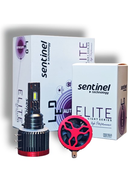 H15 LED Xenon Uzun ve Gündüz - Şimşek Etkili - Arıza Yakmaz – Elite Serisi 12V Beyaz fiyatları