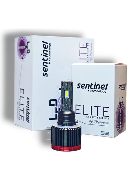 H15 LED Xenon Uzun ve Gündüz - Şimşek Etkili - Arıza Yakmaz – Elite Serisi 12V Beyaz modelleri