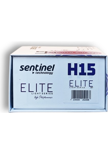 H15 LED Xenon Uzun ve Gündüz - Şimşek Etkili - Arıza Yakmaz – Elite Serisi 12V Beyaz fırsatları
