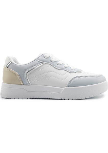 24S-162 5fx Mavi Kadın Sneaker